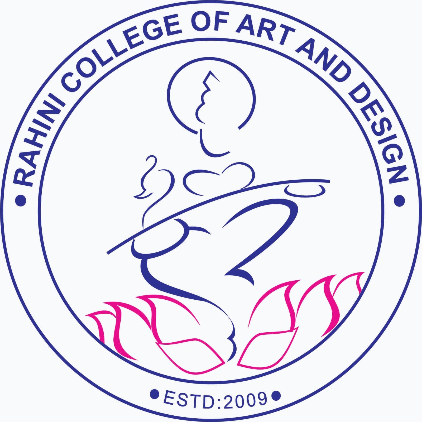 Rahini College Logo